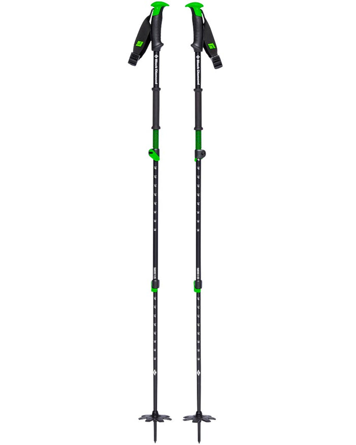 Traverse 3 Splitboarding Poles