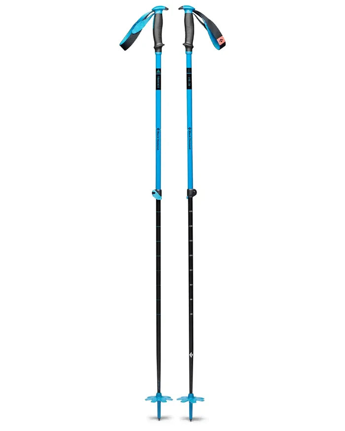Traverse Ski Poles - Desert Sky