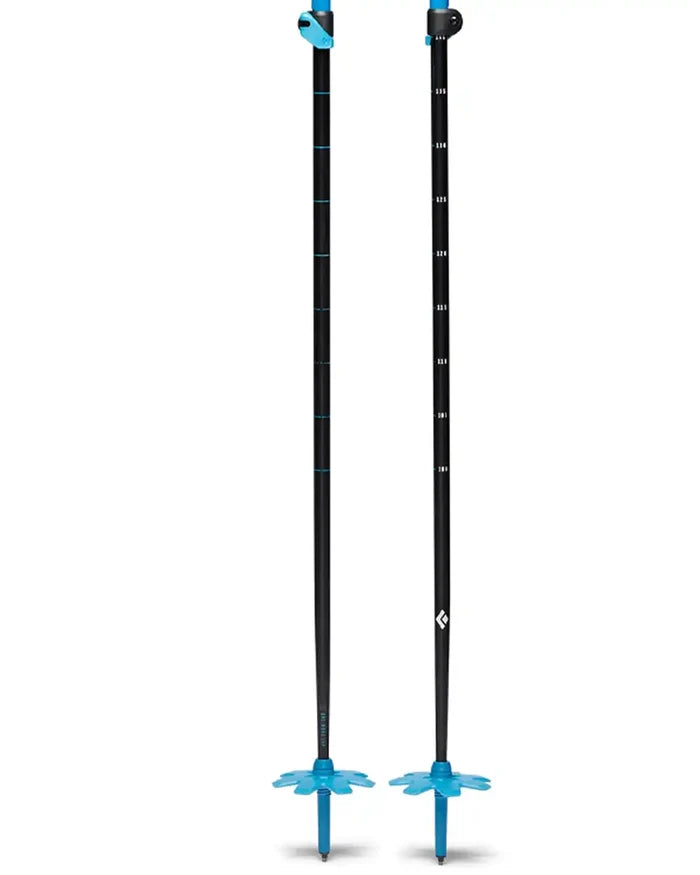 Traverse Ski Poles - Desert Sky