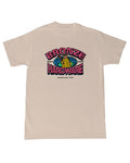 Troglodyte T-Shirt - Sand