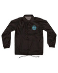 Truck Co Legacy Coach Windbreaker Jacket - Black