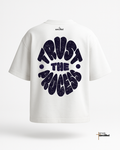 “Trust the Process” – Oversized T-Shirt