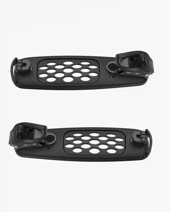 Ts 2.0 Ultragrip Toe Strap - Black