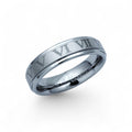 Tungsten Ring