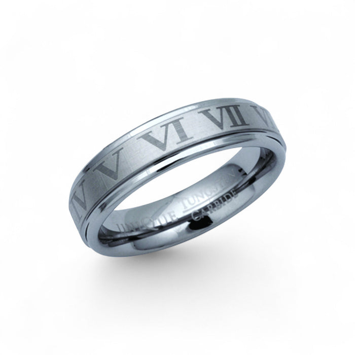 Tungsten Ring