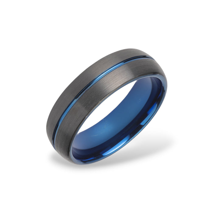 Tungsten Ring