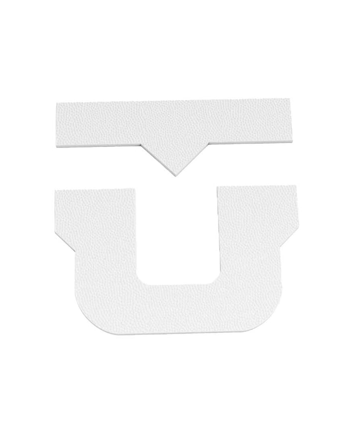 U Stomp Pad- White