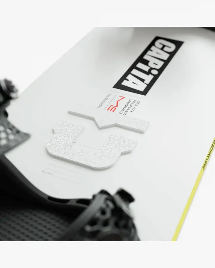 U Stomp Pad- White
