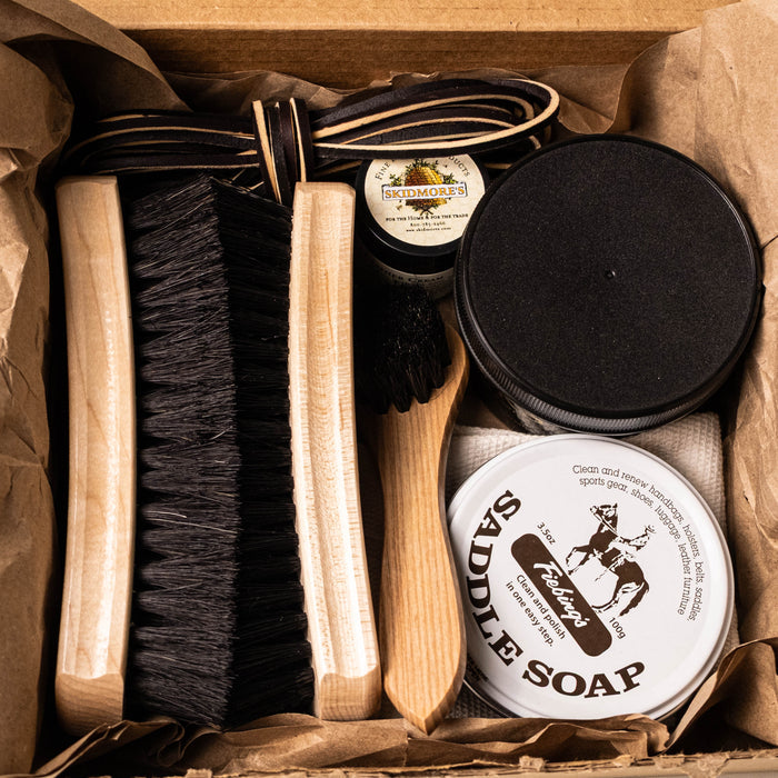 Ultimate Boot Care Bundle - Nicks x Skidmore