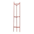 Ultomato Plant Support, Red, 5-Ft.