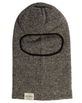 Uniform Balaclava - Black Marl