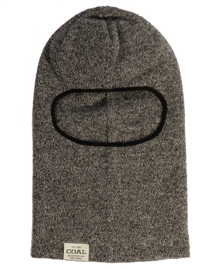 Uniform Balaclava - Black Marl