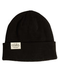 Uniform Low Beanie - Black