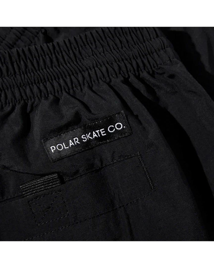 Utility Swim Shorts - Black