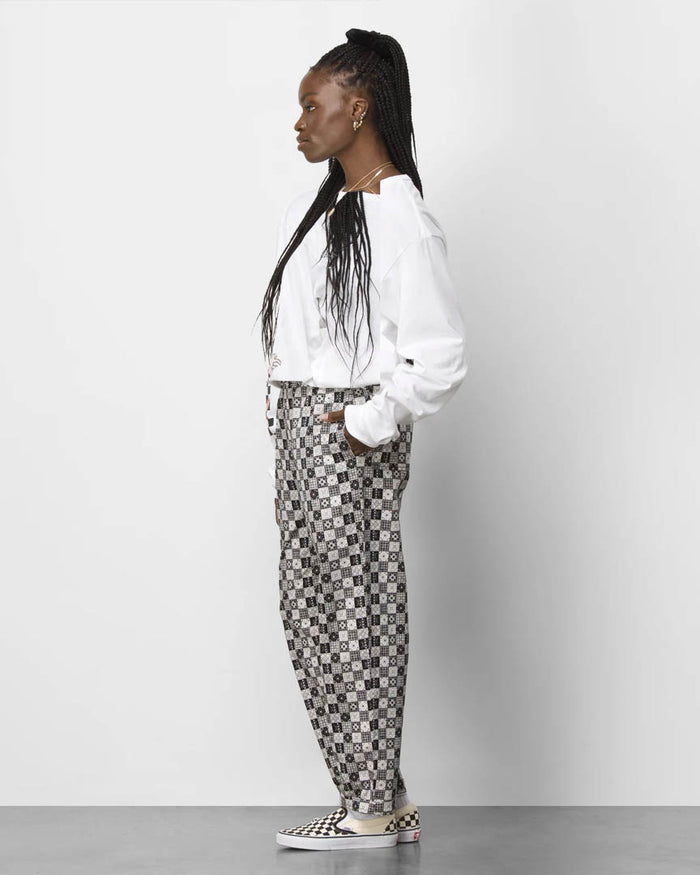 Vans X Skateistan Women's Pants - Black