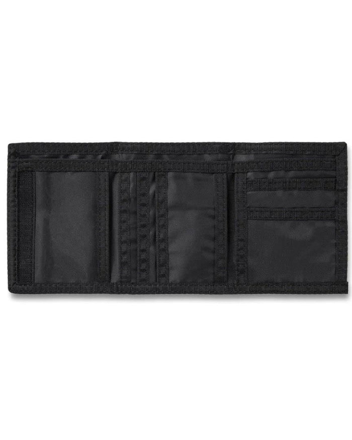 Vert Rail Wallet - Black