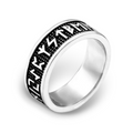 Viking Rune Ring
