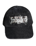 Vine Logo Hat - Grey