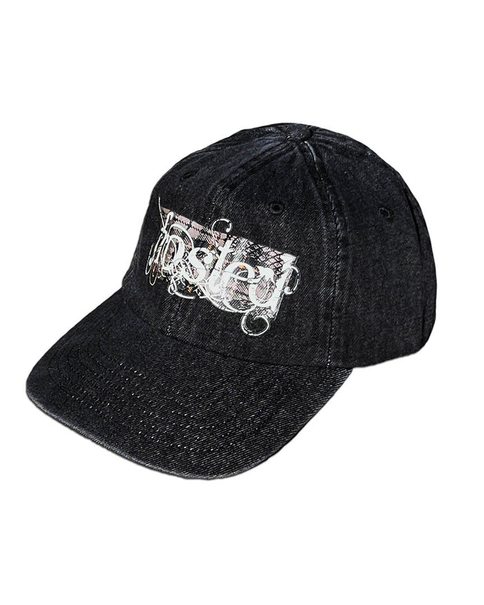 Vine Logo Hat - Grey