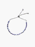 VINTAGE PURPLE  PEARL ADJUSTABLE BRACELET - My Store