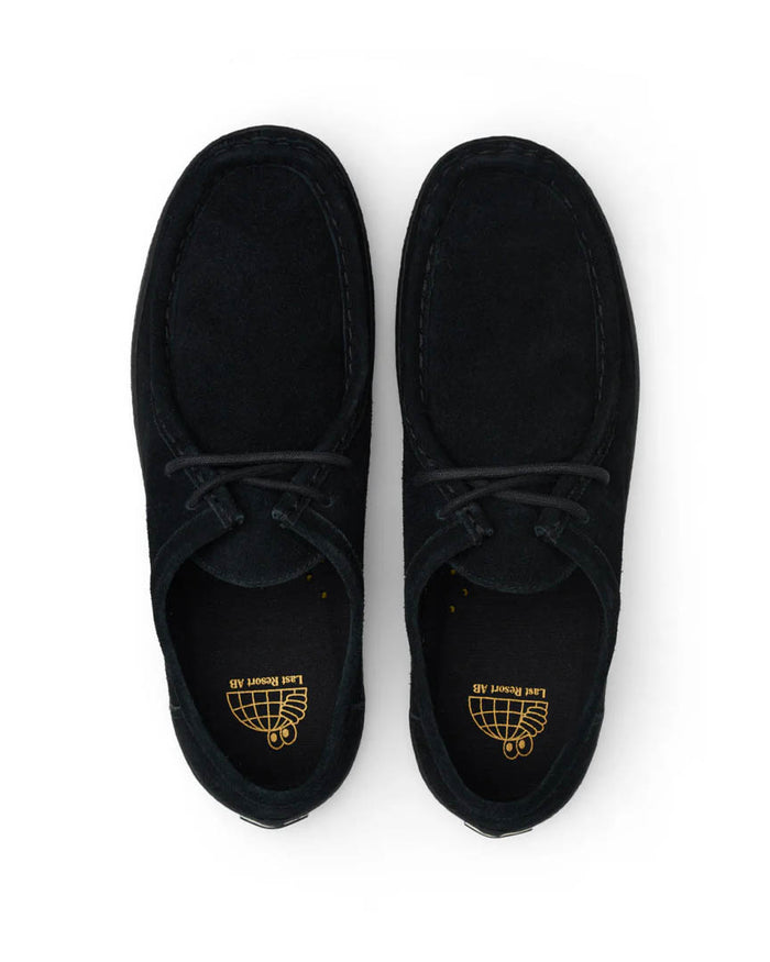 Vm006 Moc Shoes - Black/Black