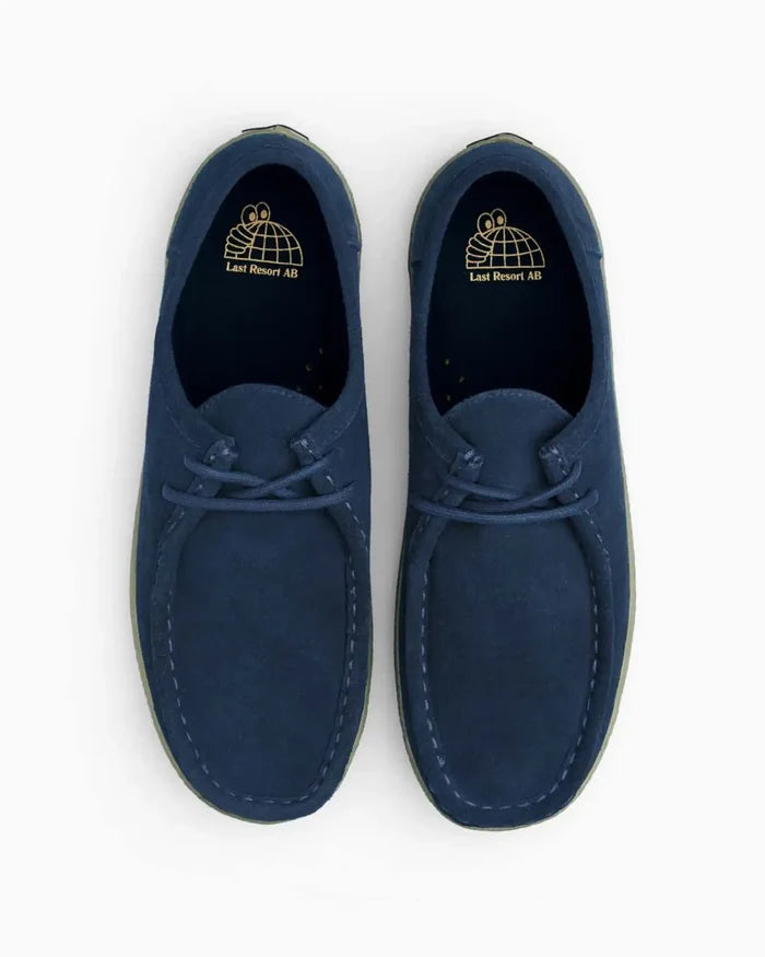 Vm006 Moc Shoes - Dark Navy/Gum