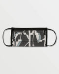 Volcom Facemask - Blkity Blk