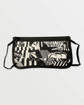 Volcom Facemask - White Black