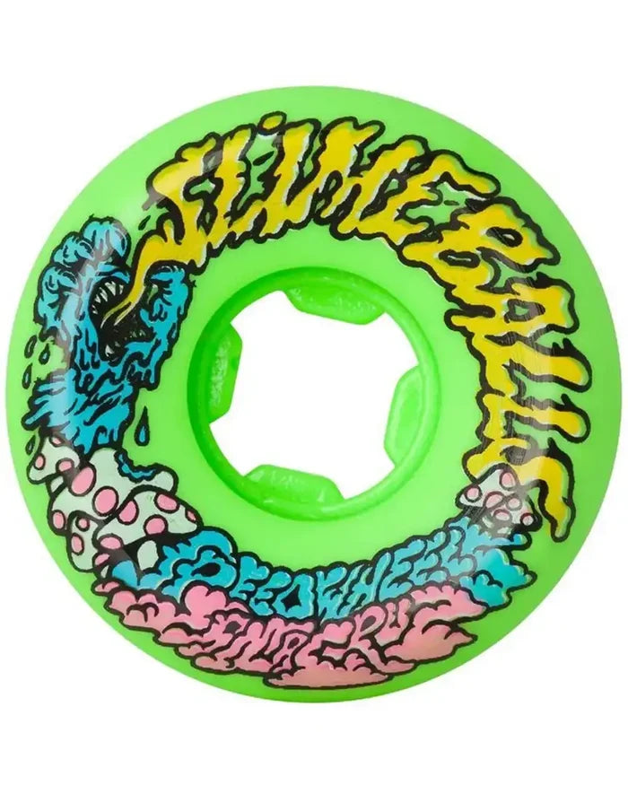 Vomit Mini 2 97A Skateboard Wheels - 53mm