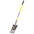 Vulcan Garden Spade Shovel Fiberglass Handle Long Handle 48" L Handle
