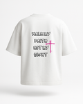 “Walk by Faith Not by Sight” - Oversized T-Shirt