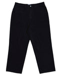Wavy Classic Baggy Jeans - Black
