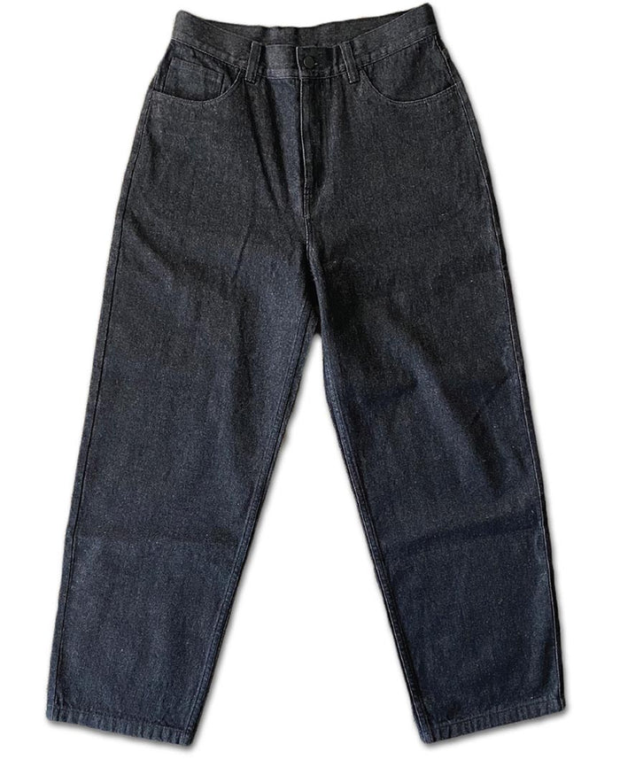 Wavy Jeans - Black
