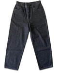 Wavy Jeans - Black