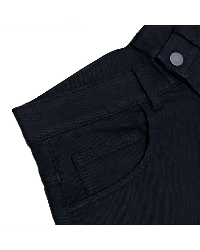 Wavy Jeans - Black