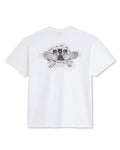 Welcome 2 The World T-Shirt - White