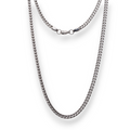 Wheat Chain Necklace - 4mm