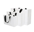 White Lux Paper Bags (Pack of 10)