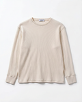 WHYAT Handmade Longsleeve -Beige