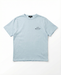 WHYAT Tee Atelier Blue