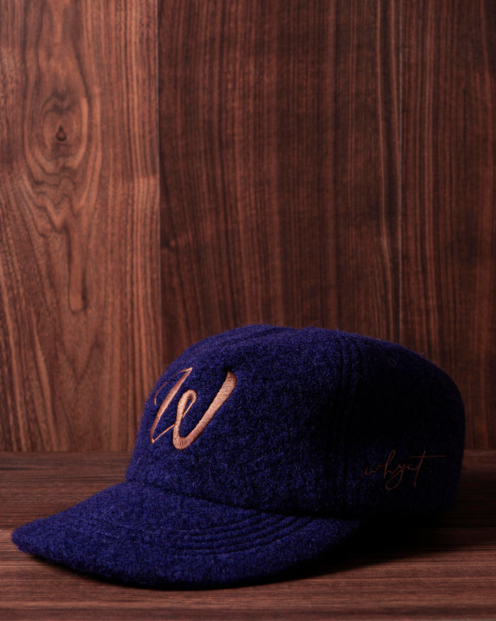 W Baseball Kappe
