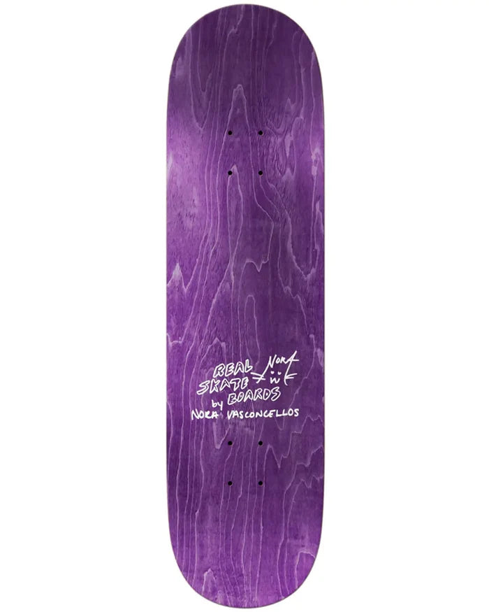 Wilkins Echoes Skateboard Deck