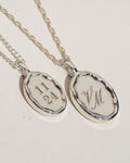 Window of Time Necklace