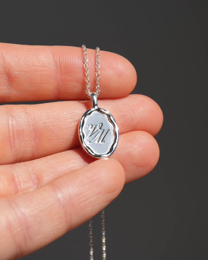 Window of Time Necklace