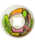 Winkowski Tropics Mini Combo Skateboard Wheels 99A 58mm