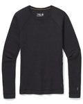 Women's Classic Thermal Merino Base Layer Crew Boxed - Charcoal Heather