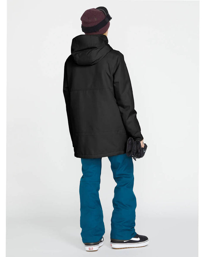 Women's Paxson 2L Tds Inf Parka Winter Jacket - Black