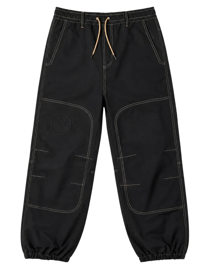Workwear Public Snow Pants - Black