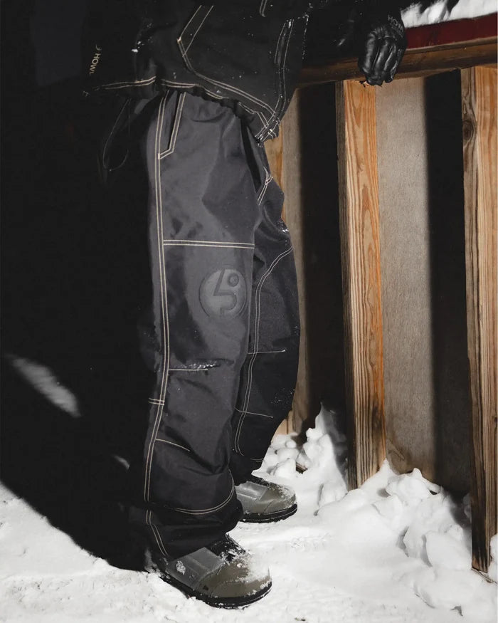 Workwear Public Snow Pants - Black