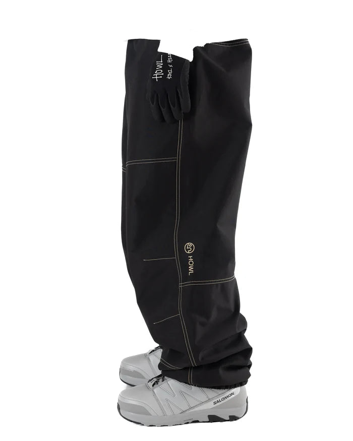Workwear Public Snow Pants - Black